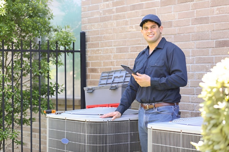 Air Conditioner Service in San Diego